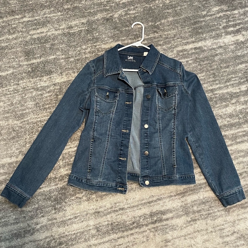 Lee Denim Jacket -Medium